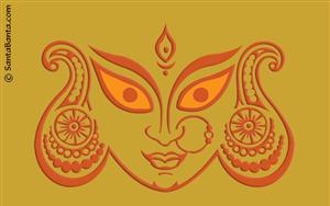 Goddess Durga